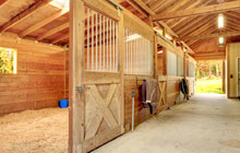 Cranagh stable construction leads